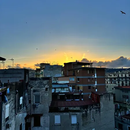 Гостевой дом Station Giulia Неаполь