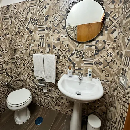 Station Giulia Гостевой дом 3*