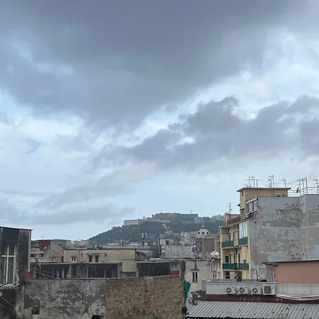 Station Giulia 3* Неаполь