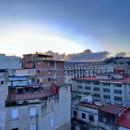 Station Giulia Гостевой дом