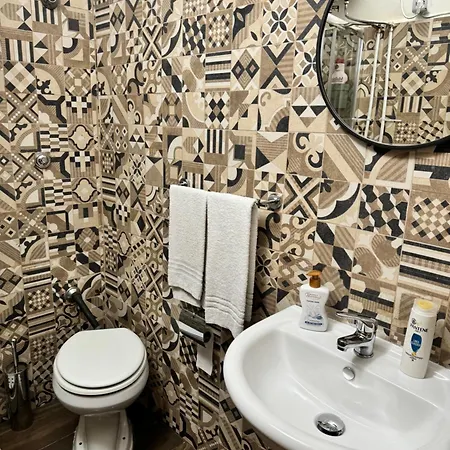 Station Giulia Гостевой дом 3*